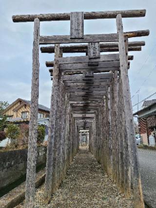 日限冨士浅間神社の参拝記録(たけちゃ～ん⚾さん)