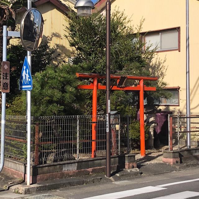 青雲稲荷大社の参拝記録1