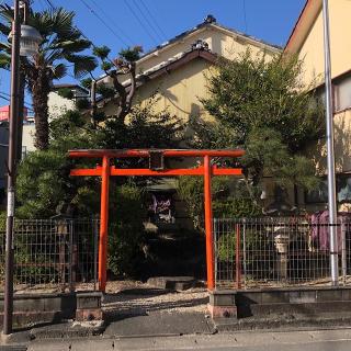 青雲稲荷大社の参拝記録(ワヲンさん)
