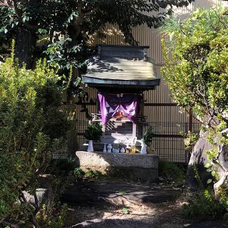 青雲稲荷大社の参拝記録(ワヲンさん)