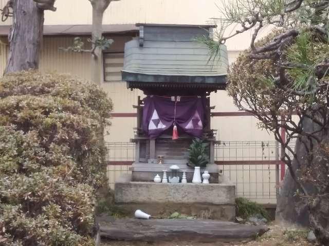 愛知県知立市新地町西新地５６ 青雲稲荷大社の写真1
