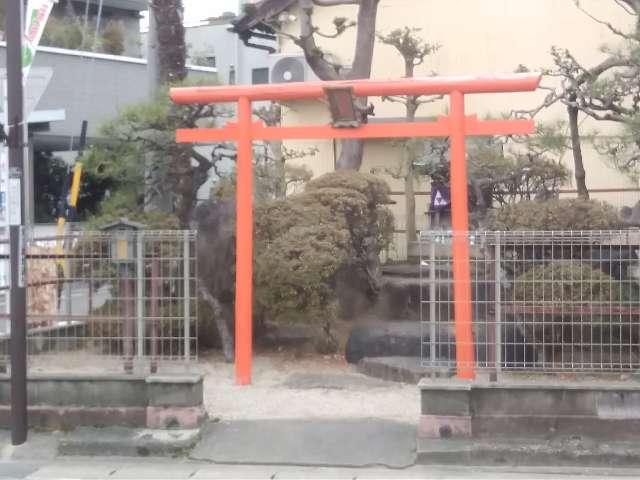 青雲稲荷大社の参拝記録7