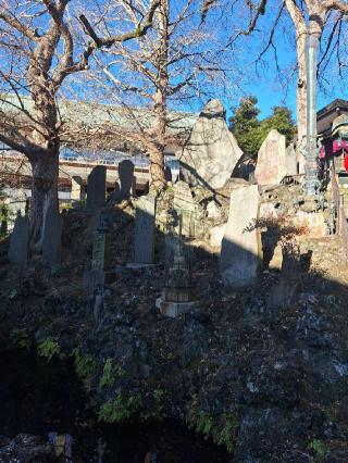 成田山新勝寺 こわれ不動堂の参拝記録(まーさんさん)