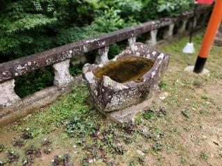 久山稲荷神社の参拝記録(飛成さん)