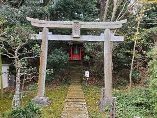 大聖寺 大杉殿の参拝記録(ヨッシーさん)