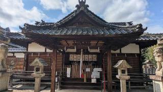 春日神社 (八木町)の参拝記録(あきおさん)