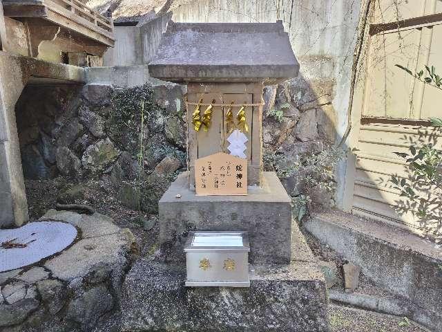 蛇神社（太平山神社）の参拝記録