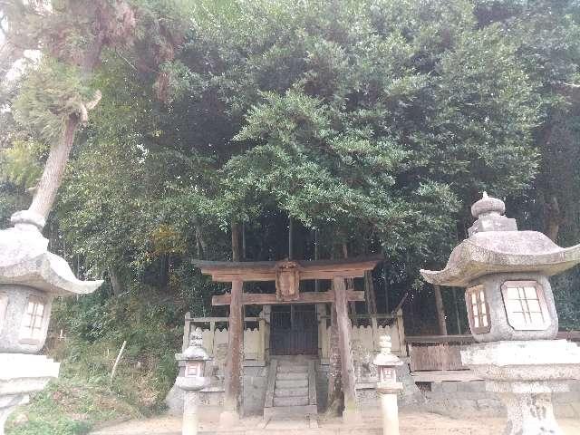 奈良県高市郡明日香村小山346 杵築神社 (明日香村小山)の写真2