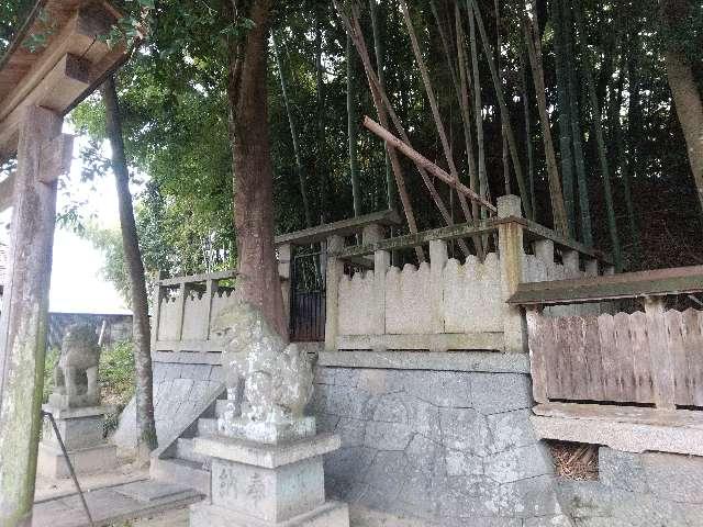 奈良県高市郡明日香村小山346 杵築神社 (明日香村小山)の写真3