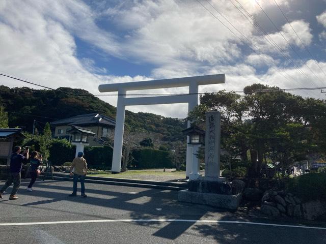 琴平社（安房神社末社）の参拝記録9