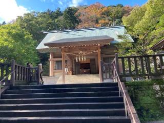 琴平社（安房神社末社）の参拝記録(あきさん)