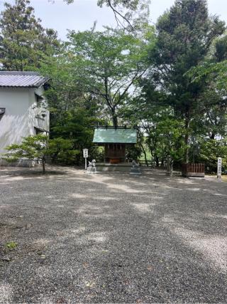 琴平社（安房神社末社）の参拝記録(⛩️🎠🐢まめ🐢🎠⛩️さん)