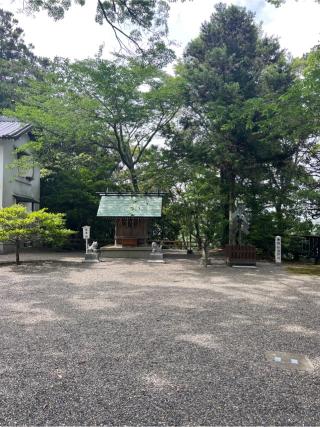 琴平社（安房神社末社）の参拝記録(⛩️🎠🐢まめ🐢🎠⛩️さん)