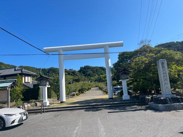 琴平社（安房神社末社）の参拝記録10