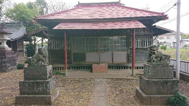 埼玉県さいたま市岩槻区慈恩寺758 十二天神社の写真2