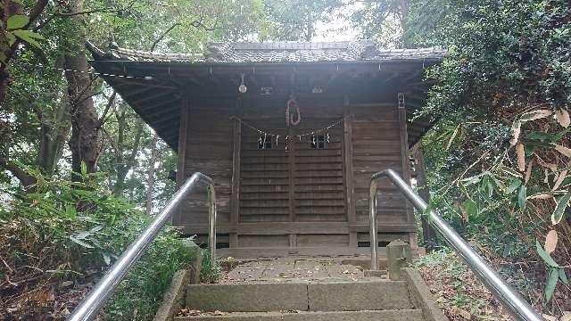 埼玉県春日部市内牧3330-2 浅間神社の写真2