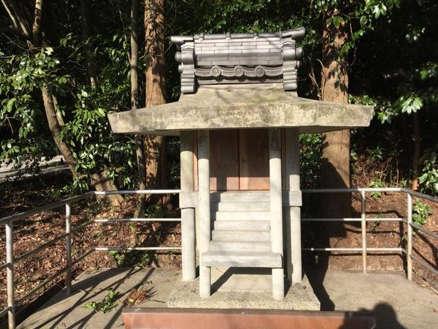 奈良県生駒市高山町12679-1 金刀比羅社の写真1