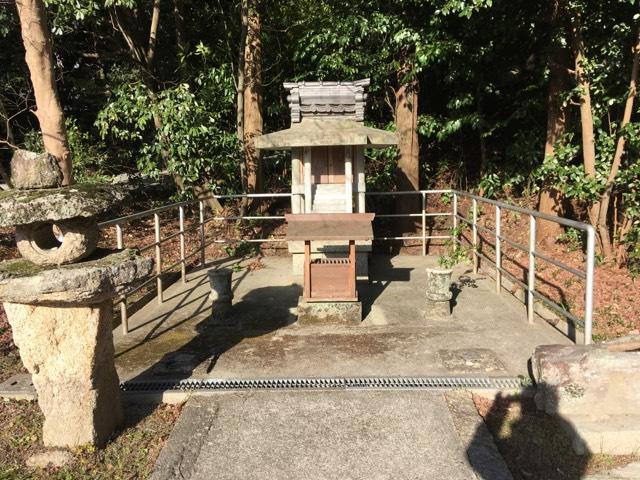 金刀比羅社の参拝記録1