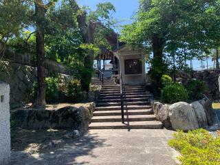 古水天満宮の参拝記録(カレーライス倶楽部さん)