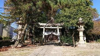 琴平社の参拝記録(笑龍さん)