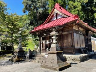 大野神社の参拝記録(shikigami_hさん)
