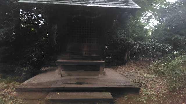 神社(南区白幡2丁目)の参拝記録3