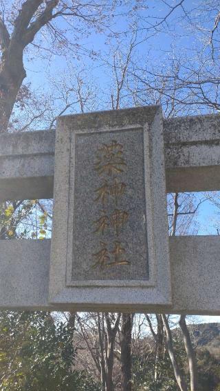 薬神神社（常陸国出雲大社境内）の参拝記録(ステイさん)