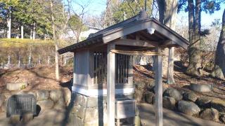 薬神神社（常陸国出雲大社境内）の参拝記録(ステイさん)