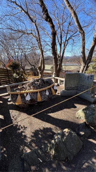 薬神神社（常陸国出雲大社境内）の参拝記録(kenkenさん)