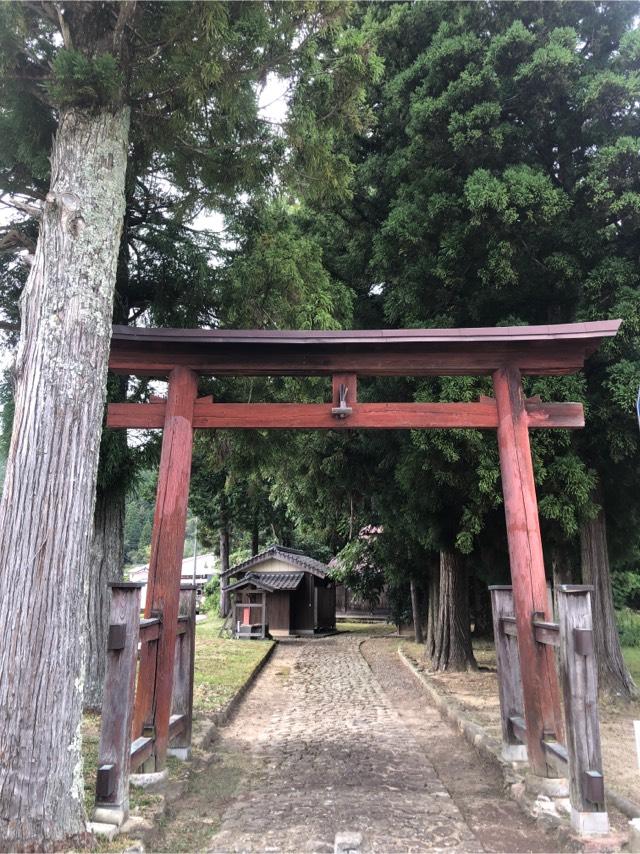 八幡神社 (摩氣神社御旅所)の参拝記録(jutasukeさん)