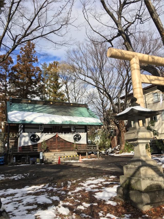 伊勢社の参拝記録2