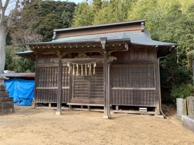 茨城県行方市山田1279 八坂神社の写真2