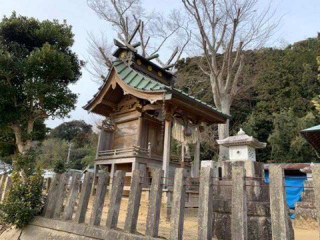 茨城県行方市山田1279 八坂神社の写真3