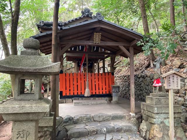 武本稲荷社（宇治上神社境内社）の参拝記録5