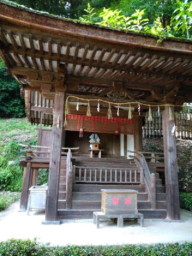 春日神社（宇治上神社摂社）の参拝記録(監督まっちゃんさん)