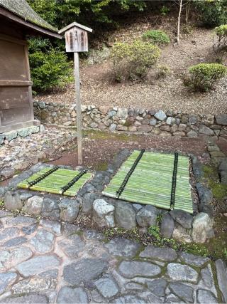 厳島社（宇治上神社境内社）の参拝記録(⛩️🎠🐢まめ🐢🎠⛩️さん)