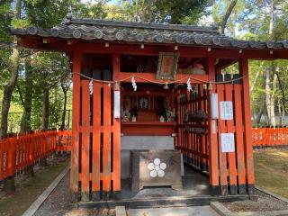 長岡稲荷大明神（長岡天満宮）の参拝記録(あきちゃんさん)