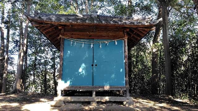 浅間社の参拝記録1