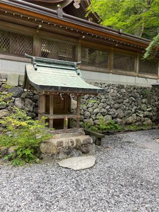 祖霊社（貴船神社末社）の参拝記録(⛩️🐉🐢まめ🐢🐉⛩️さん)