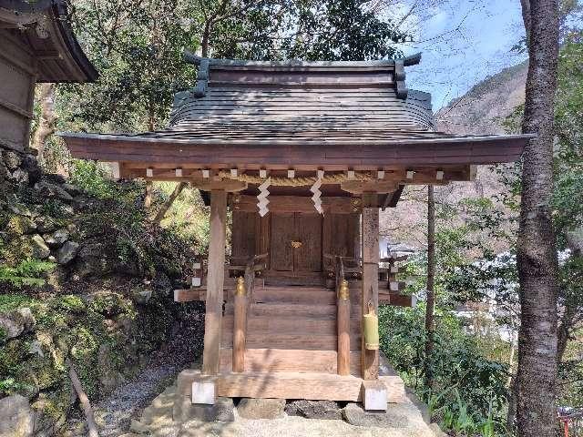 牛一社（貴船神社末社）の参拝記録4