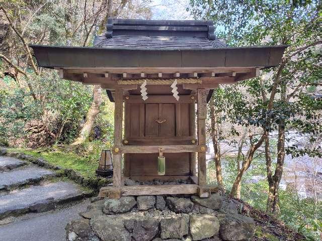 川尾社（貴船神社末社）の参拝記録6