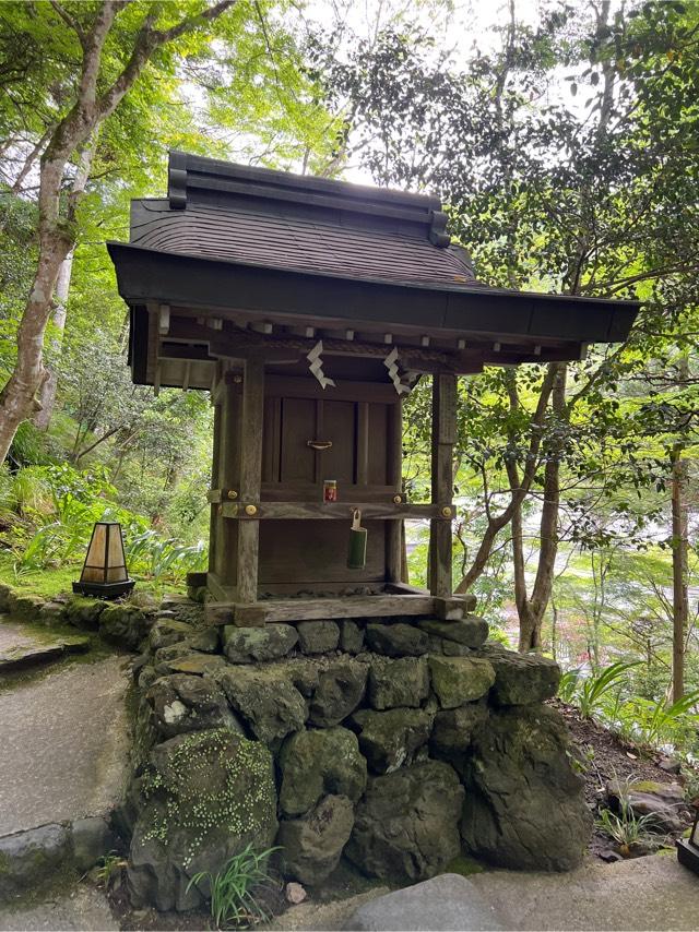 川尾社（貴船神社末社）の参拝記録1