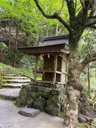 川尾社（貴船神社末社）の参拝記録(⛩️🐉🐢まめ🐢🐉⛩️さん)