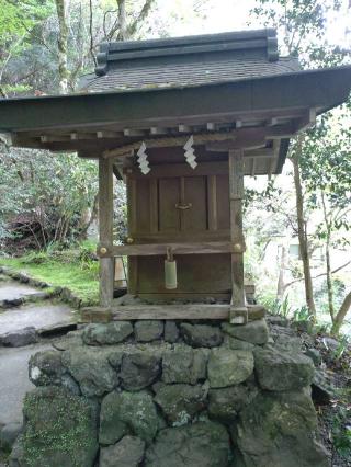 川尾社（貴船神社末社）の参拝記録(カジカジさん)