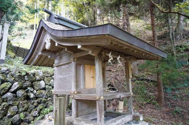 鈴鹿社（貴船神社末社）の参拝記録6