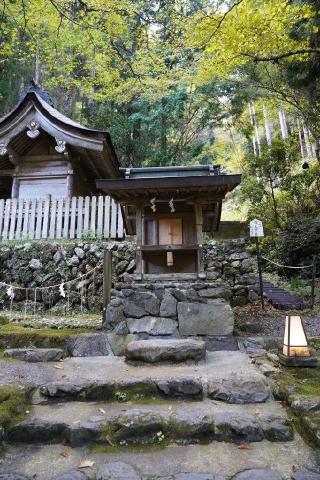 鈴鹿社（貴船神社末社）の参拝記録(Roseさん)