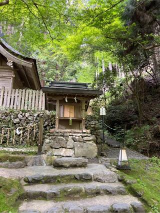 鈴鹿社（貴船神社末社）の参拝記録(⛩️🐉🐢まめ🐢🐉⛩️さん)