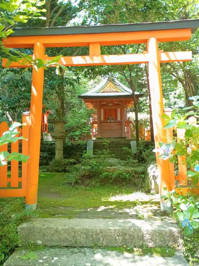 椿本護王宮・春日明神社の参拝記録2