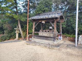 伊喜末八幡神社の参拝記録(飛成さん)