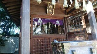 寒川神社・神馬舎の参拝記録(yukiさん)